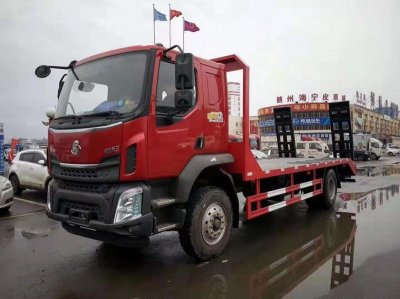 挖機(jī)平板運(yùn)輸車增壓器保養(yǎng)小妙招超實用！